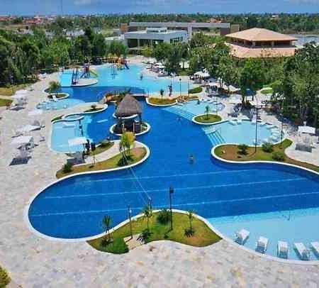 Apartamento Iloa Residence Barra de Sao Miguel Εξωτερικό φωτογραφία