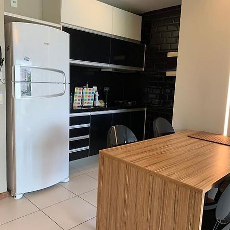 Apartamento Iloa Residence Barra de Sao Miguel Εξωτερικό φωτογραφία