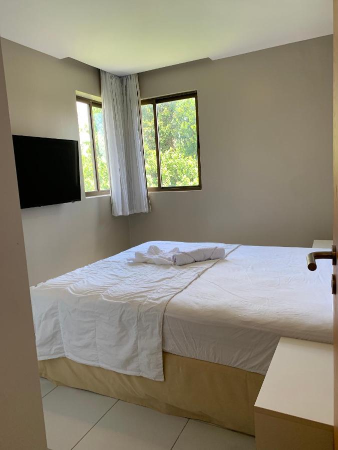 Apartamento Iloa Residence Barra de Sao Miguel Εξωτερικό φωτογραφία