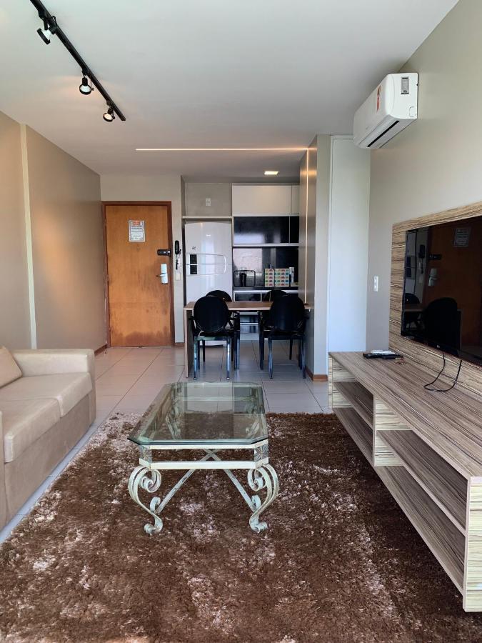 Apartamento Iloa Residence Barra de Sao Miguel Εξωτερικό φωτογραφία