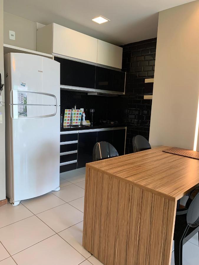 Apartamento Iloa Residence Barra de Sao Miguel Εξωτερικό φωτογραφία