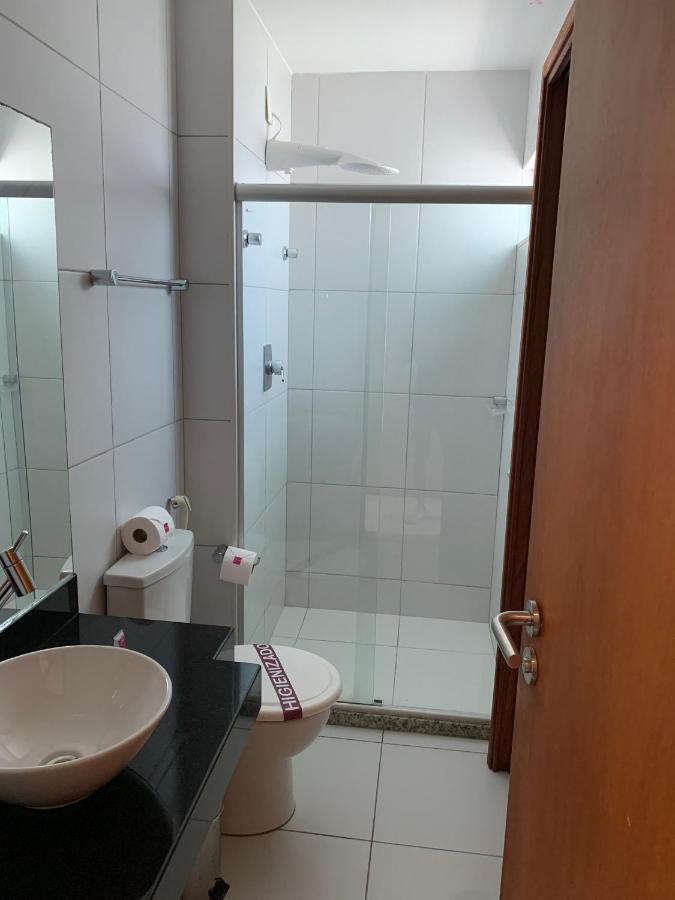 Apartamento Iloa Residence Barra de Sao Miguel Εξωτερικό φωτογραφία